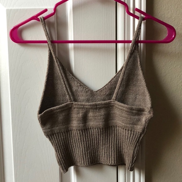 Forever 21 Crop Top - Picture 2 of 3